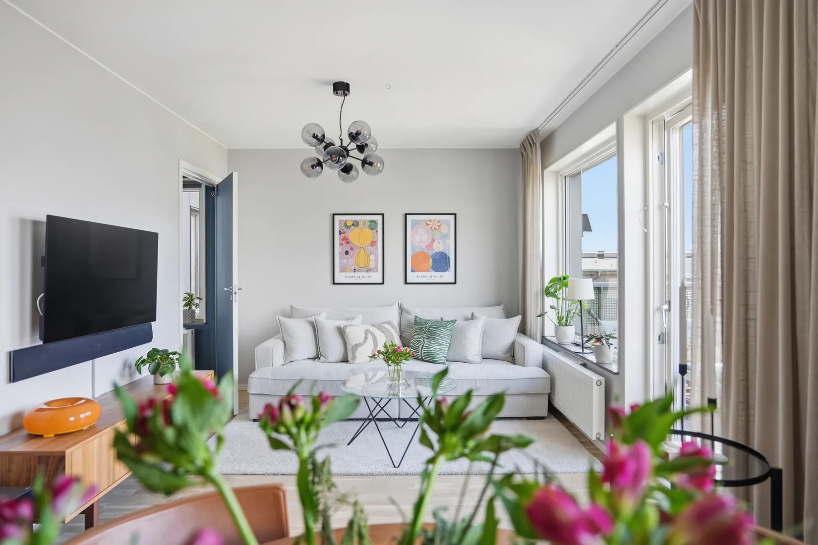 Bostadsrätt, Svärdsliljegatan 4, Salabacke, Uppsala