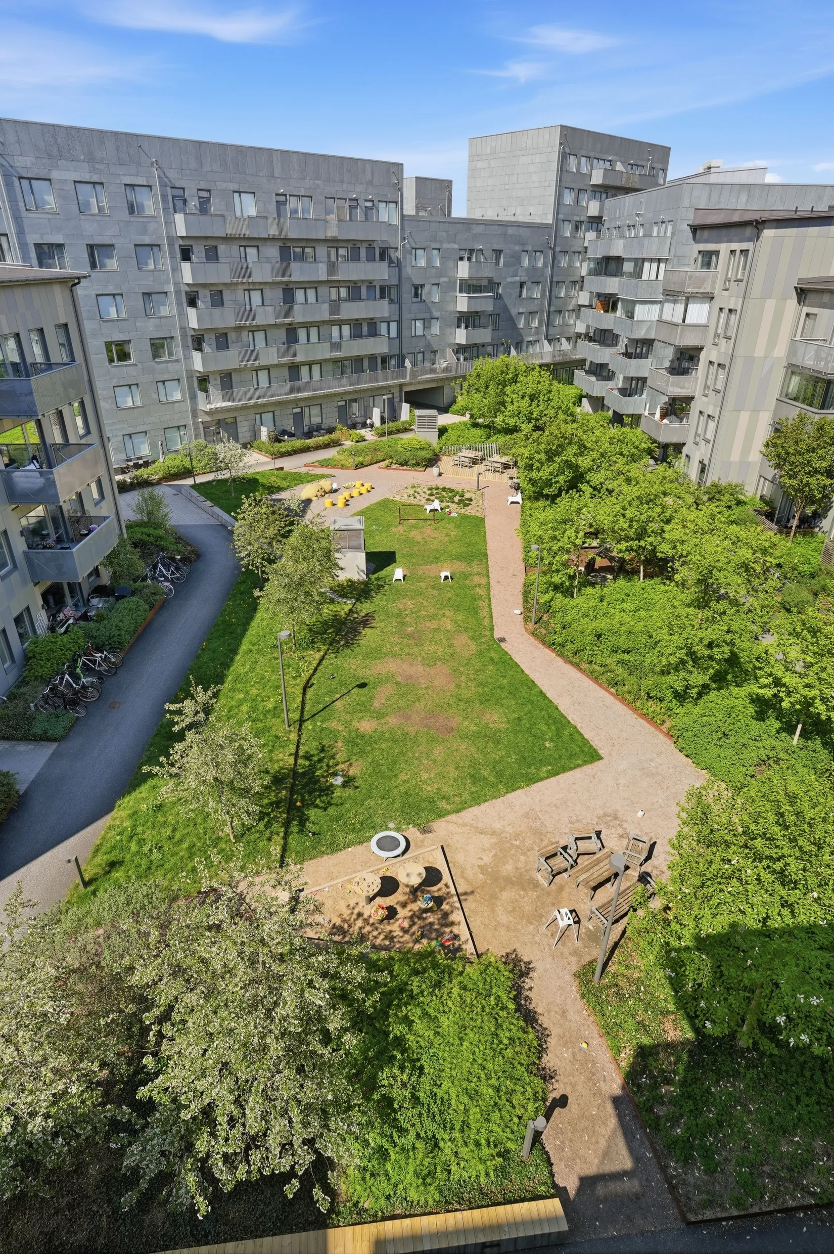 Bostadsrätt, Svärdsliljegatan 4, Salabacke, Uppsala