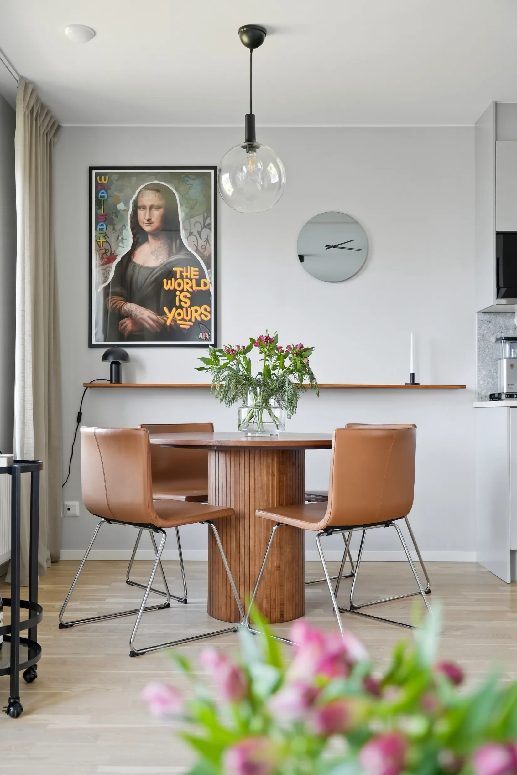 Bostadsrätt, Svärdsliljegatan 4, Salabacke, Uppsala