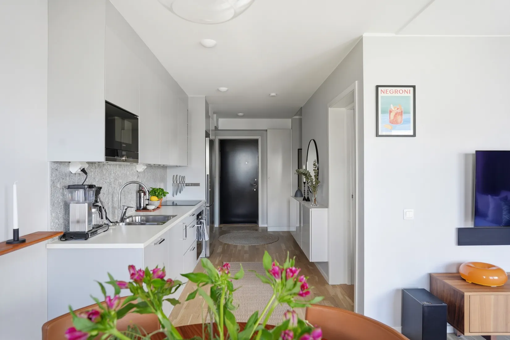 Bostadsrätt, Svärdsliljegatan 4, Salabacke, Uppsala