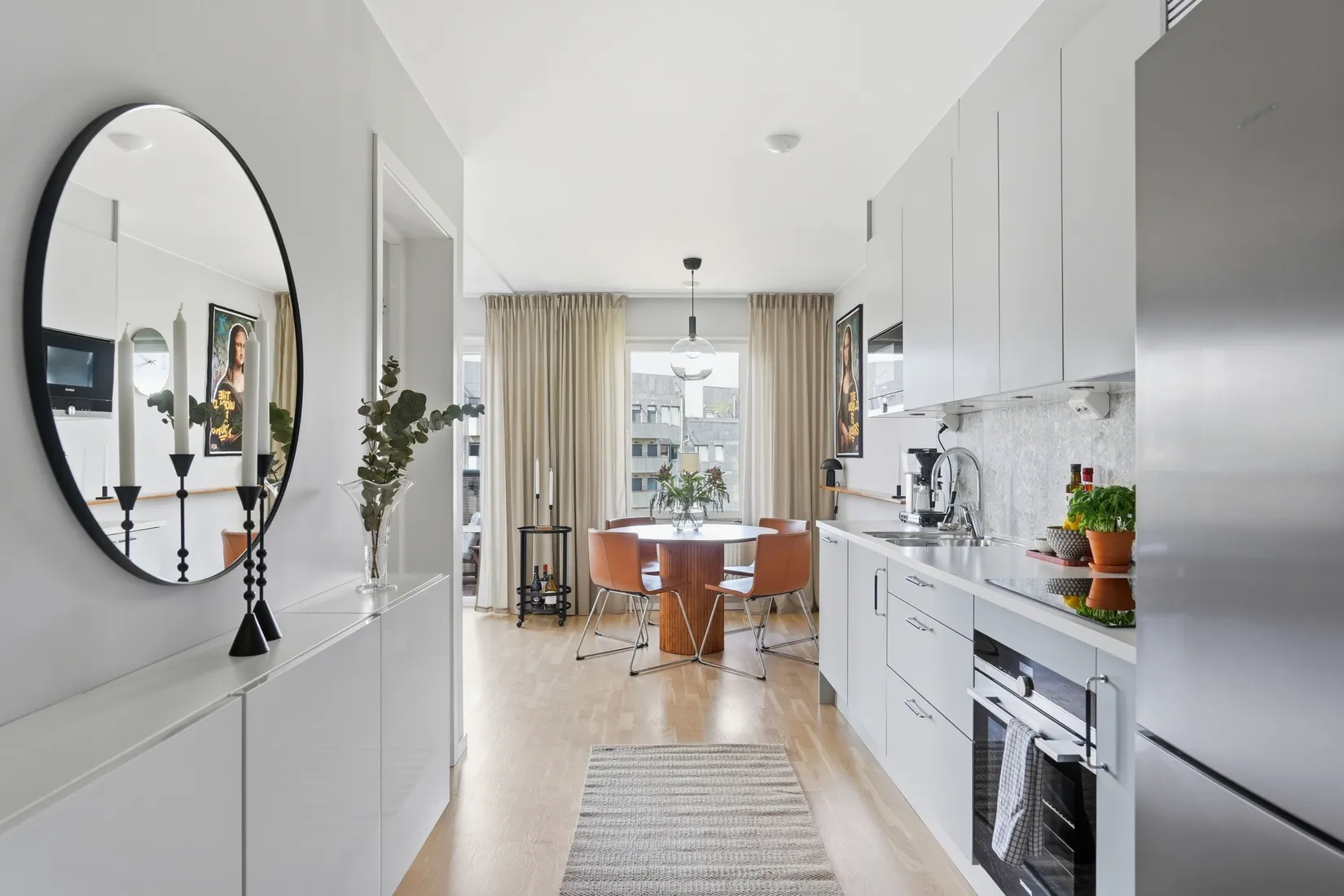 Bostadsrätt, Svärdsliljegatan 4, Salabacke, Uppsala