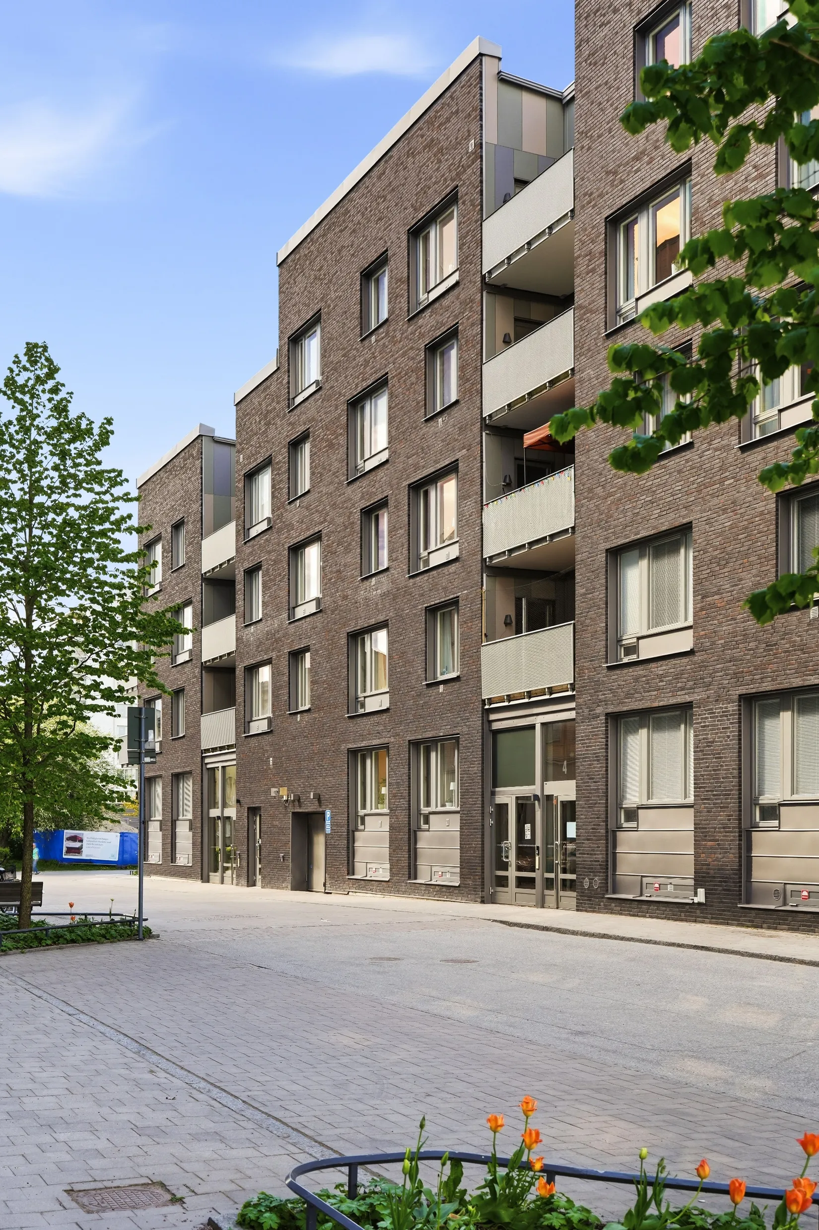 Bostadsrätt, Svärdsliljegatan 4, Salabacke, Uppsala