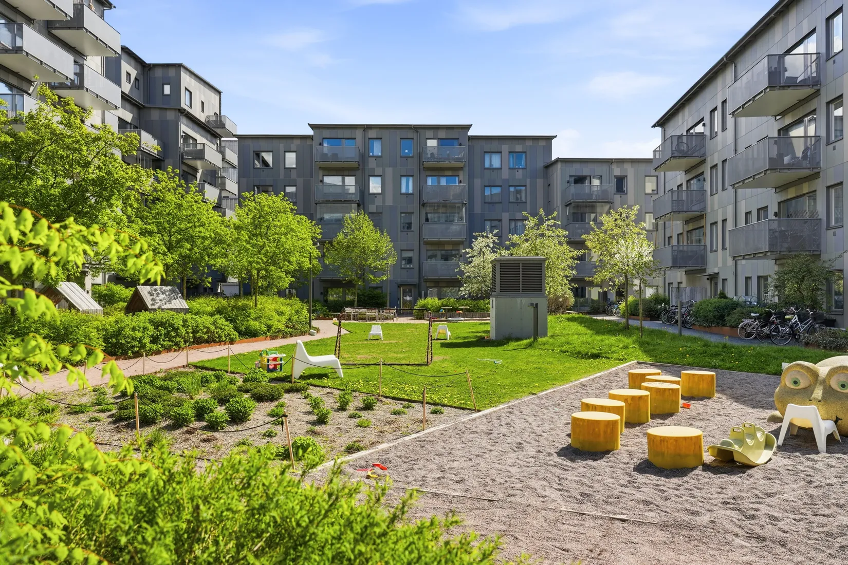 Bostadsrätt, Svärdsliljegatan 4, Salabacke, Uppsala
