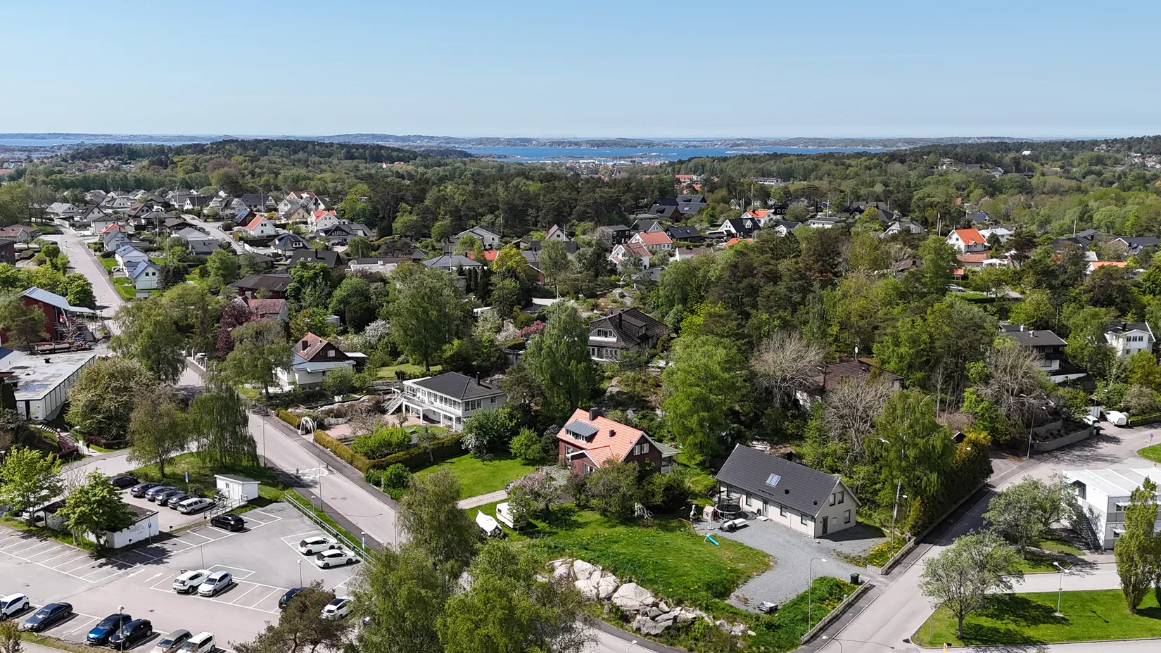 Villa, Trollbärsvägen 11A, Bratthammar, Göteborg