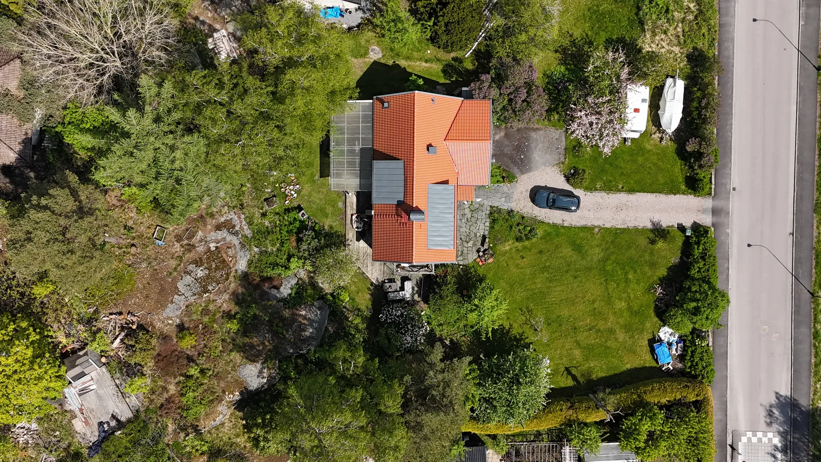 Villa, Trollbärsvägen 11A, Bratthammar, Göteborg