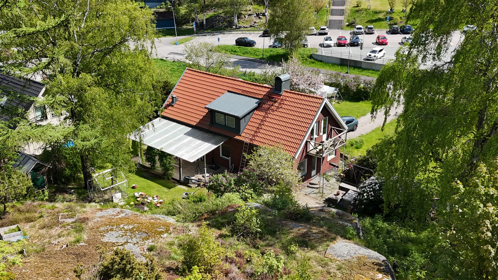 Villa, Trollbärsvägen 11A, Bratthammar, Göteborg