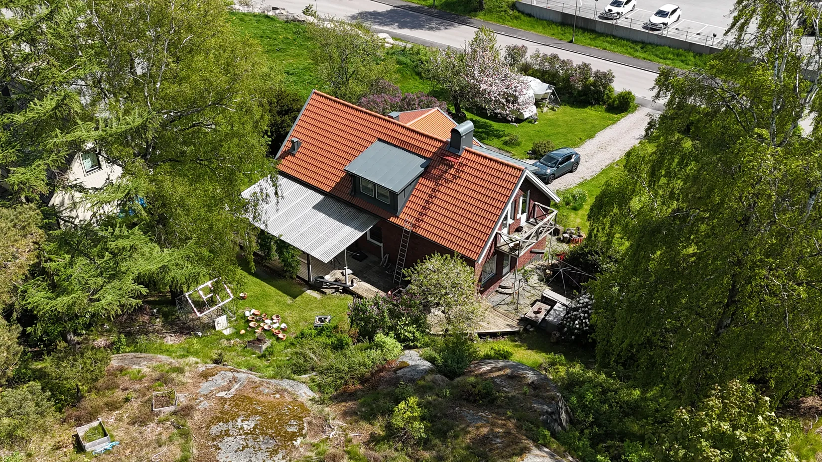 Villa, Trollbärsvägen 11A, Bratthammar, Göteborg