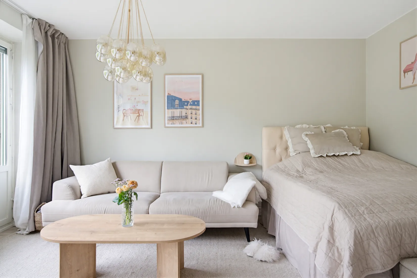 Bostadsrätt, Luthagsesplanaden 17A, Luthagen, Uppsala