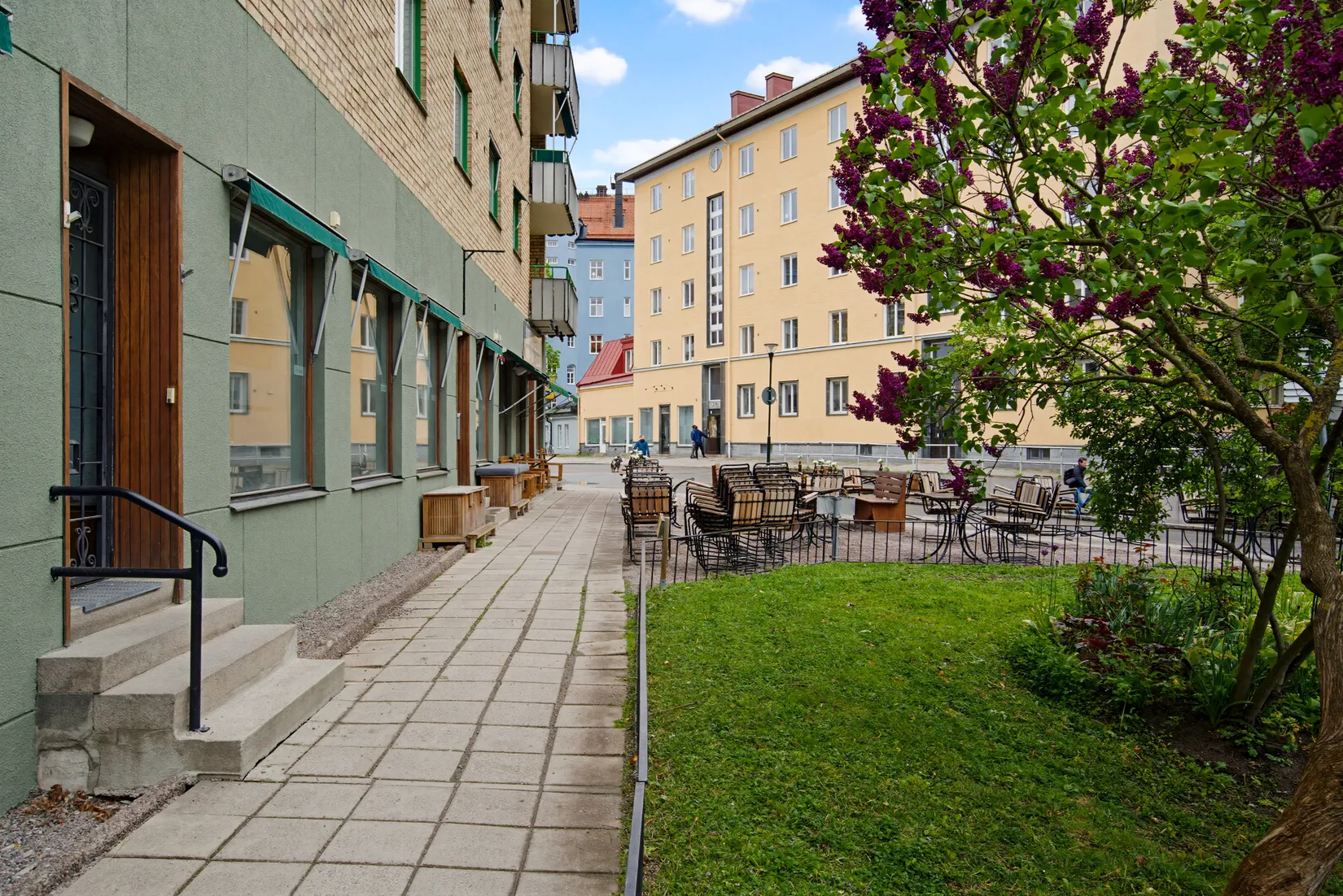 Bostadsrätt, Luthagsesplanaden 17A, Luthagen, Uppsala