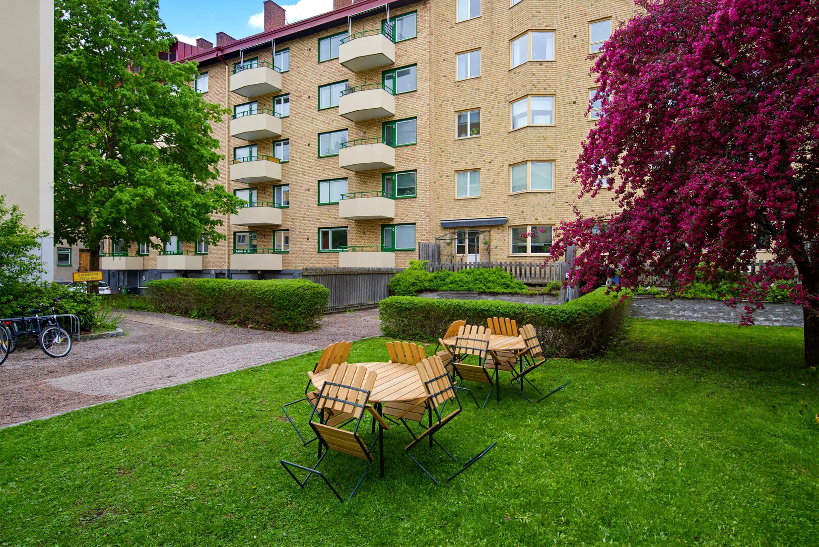 Bostadsrätt, Luthagsesplanaden 17A, Luthagen, Uppsala