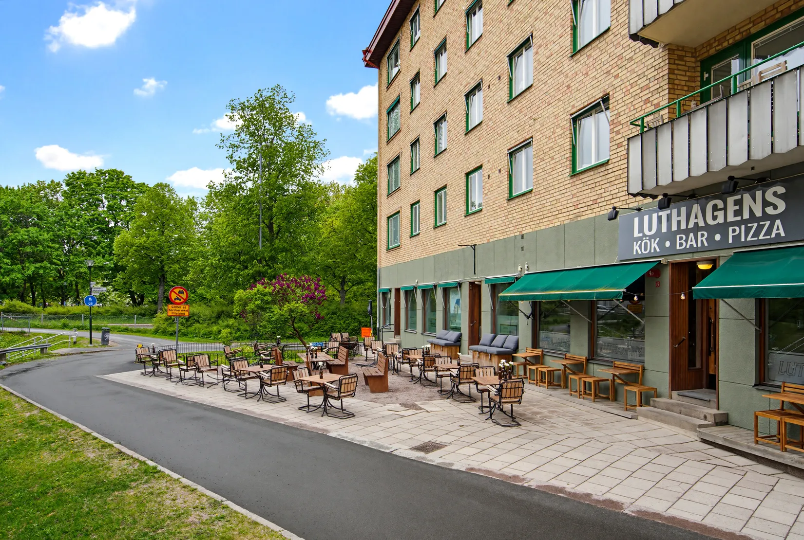 Bostadsrätt, Luthagsesplanaden 17A, Luthagen, Uppsala