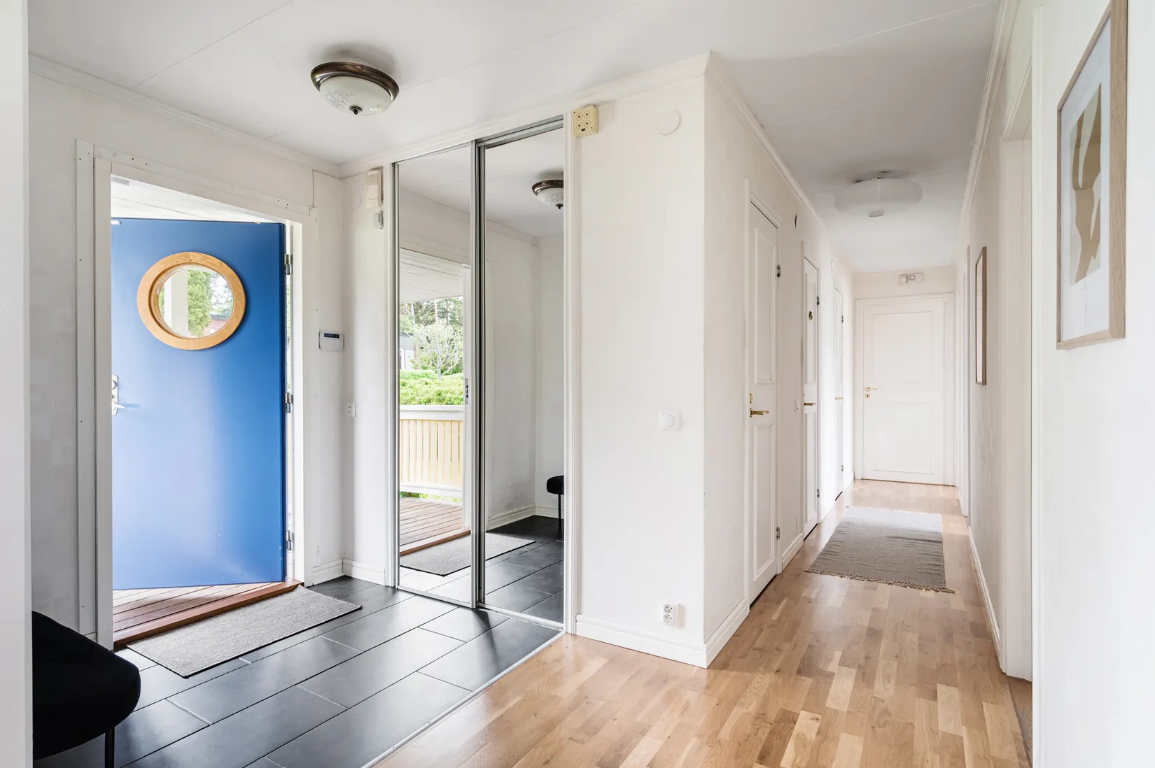 Villa, Radhus, Björnskogsgränd 165, Vällingby - Kälvesta, Stockholm