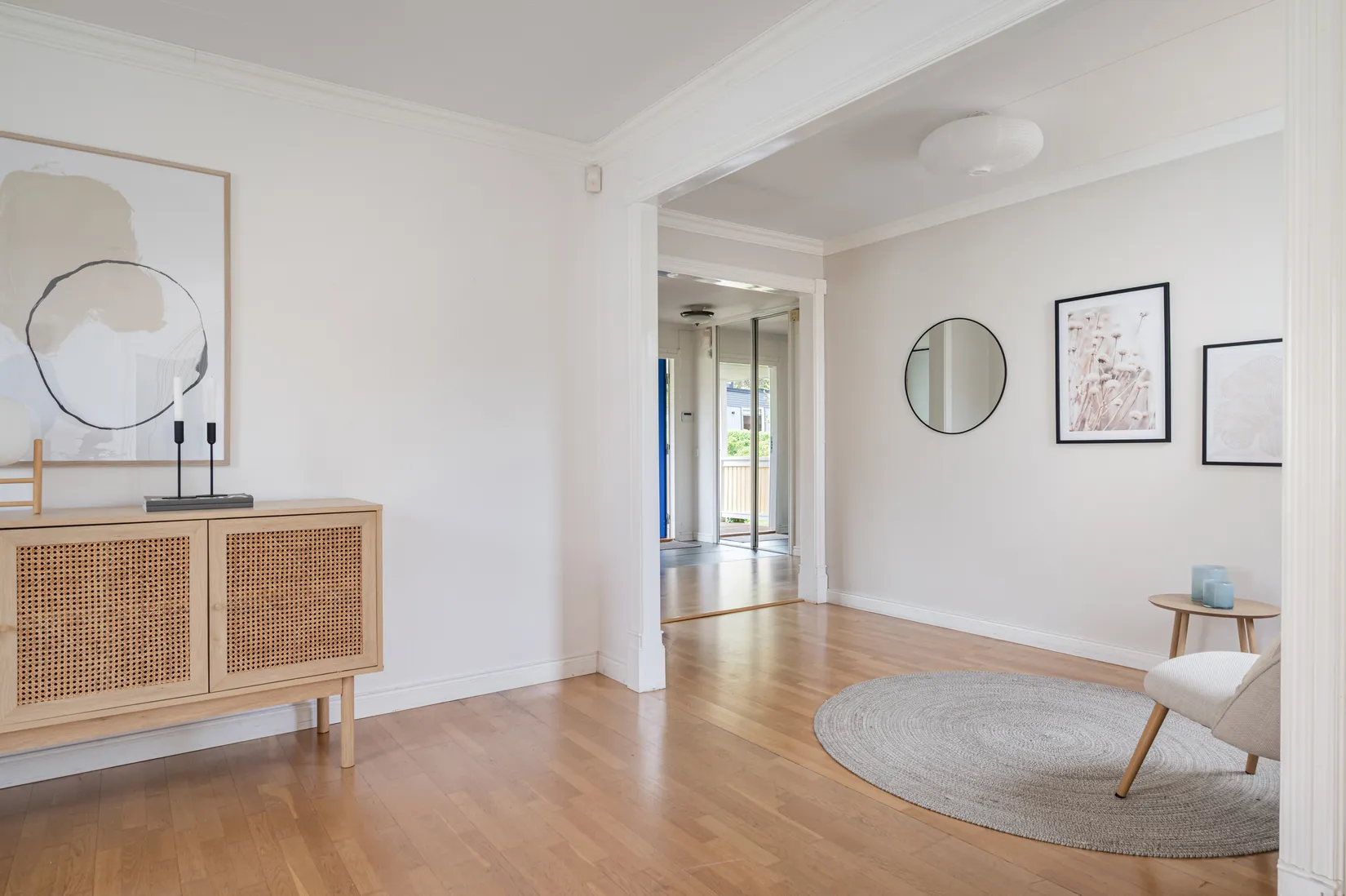 Villa, Radhus, Björnskogsgränd 165, Vällingby - Kälvesta, Stockholm