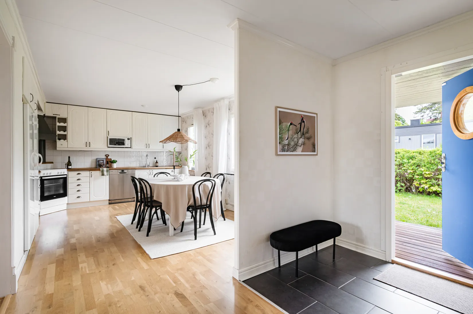 Villa, Radhus, Björnskogsgränd 165, Vällingby - Kälvesta, Stockholm