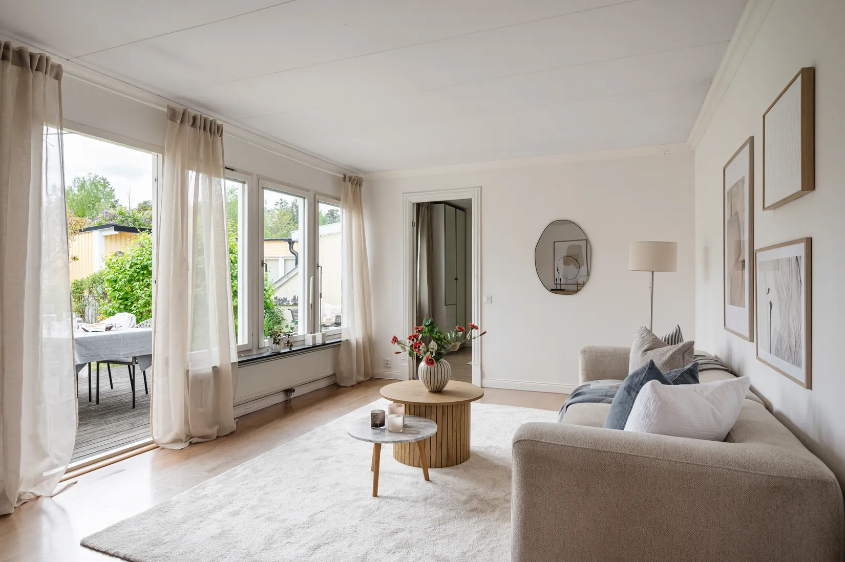 Villa, Radhus, Björnskogsgränd 165, Vällingby - Kälvesta, Stockholm