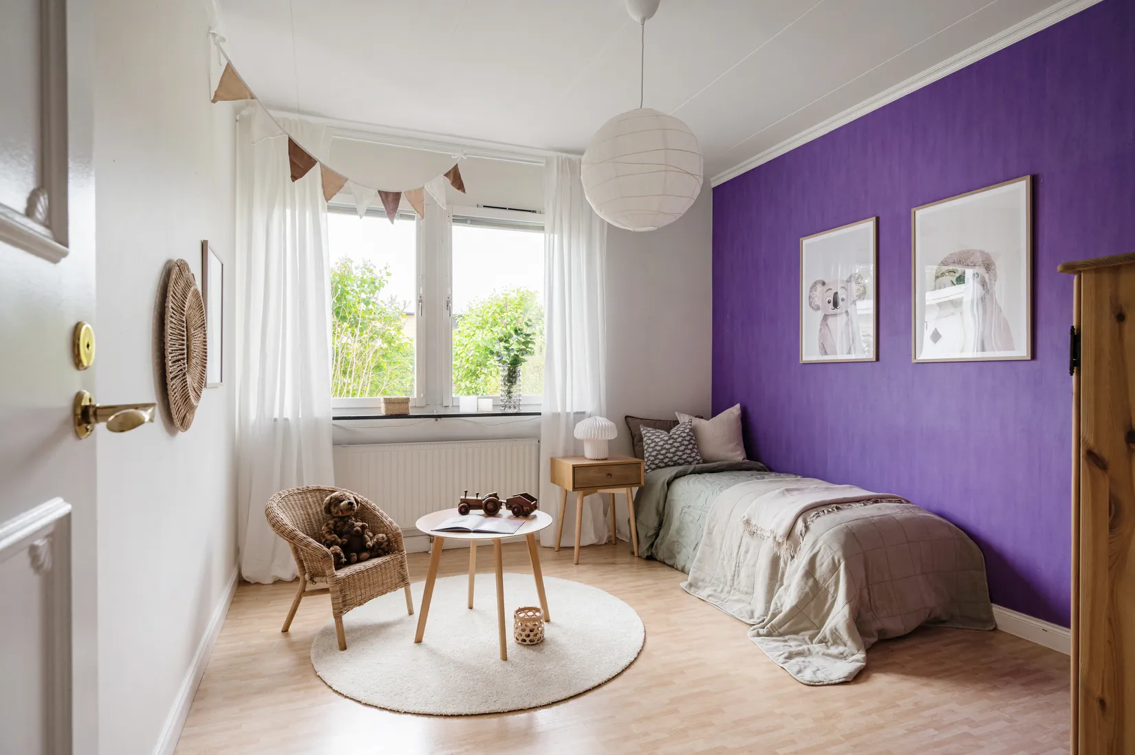 Villa, Radhus, Björnskogsgränd 165, Vällingby - Kälvesta, Stockholm