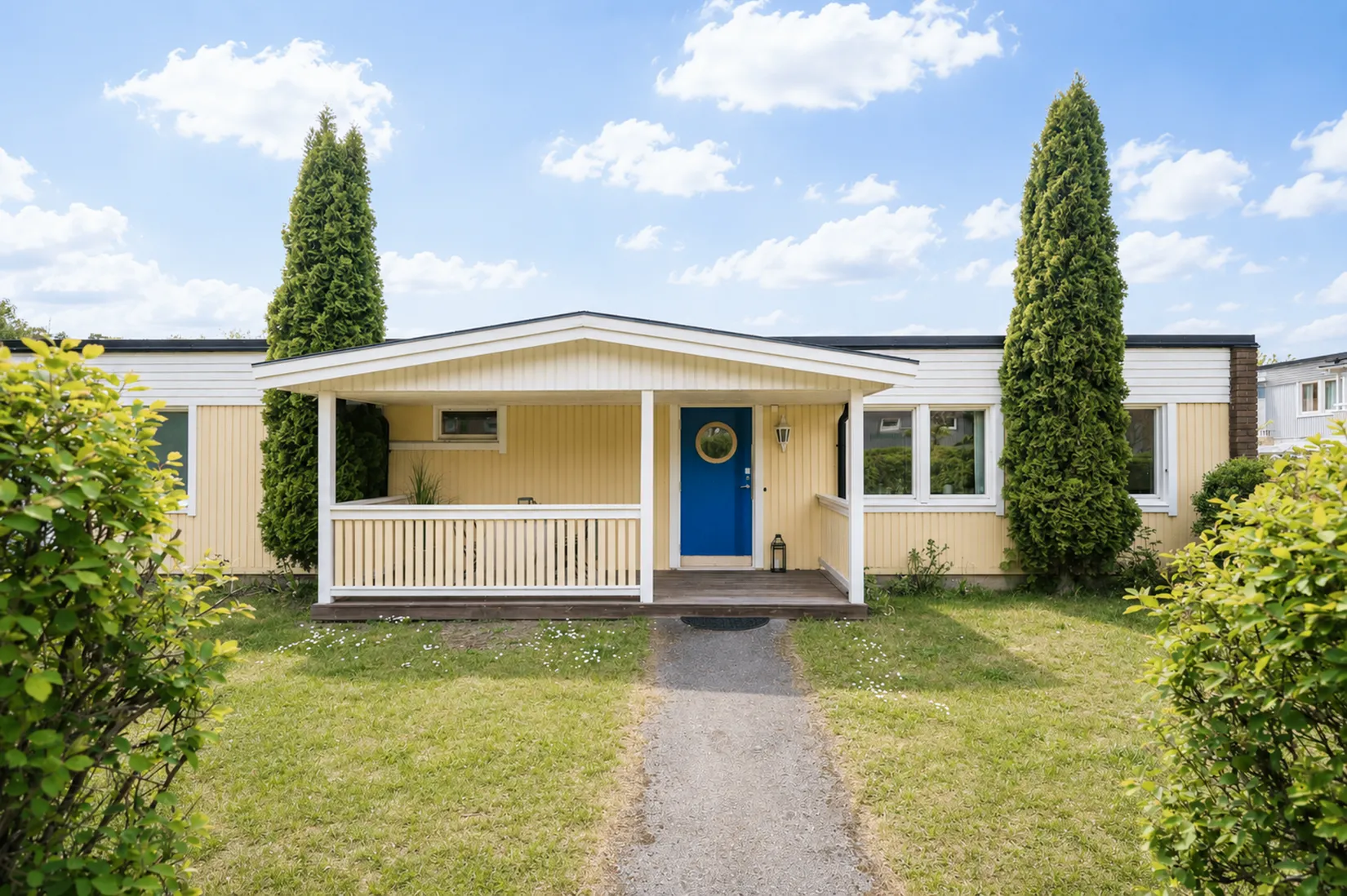 Villa, Radhus, Björnskogsgränd 165, Vällingby - Kälvesta, Stockholm
