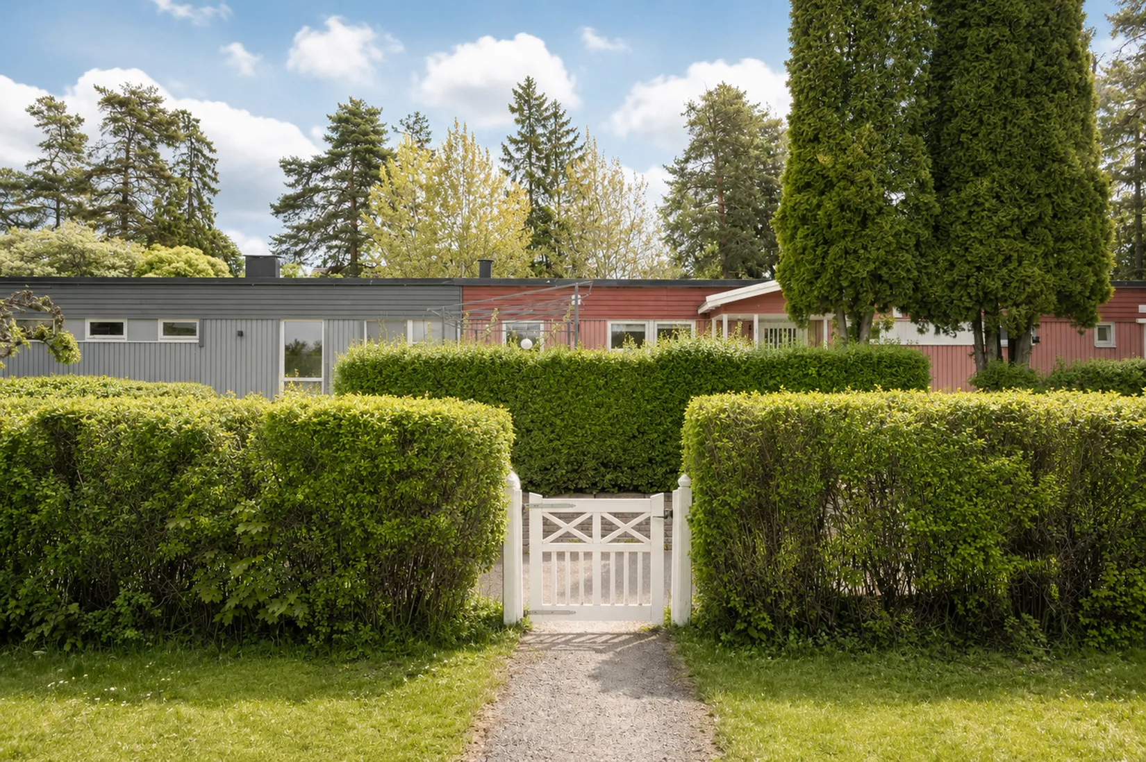 Villa, Radhus, Björnskogsgränd 165, Vällingby - Kälvesta, Stockholm