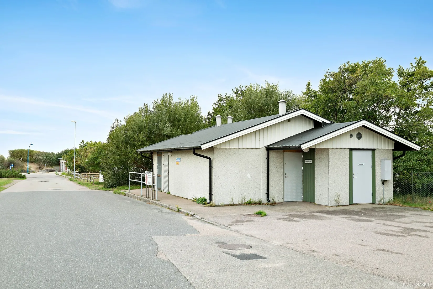 Övrigt, Knölaberget 132, Skrea Strand, Falkenberg