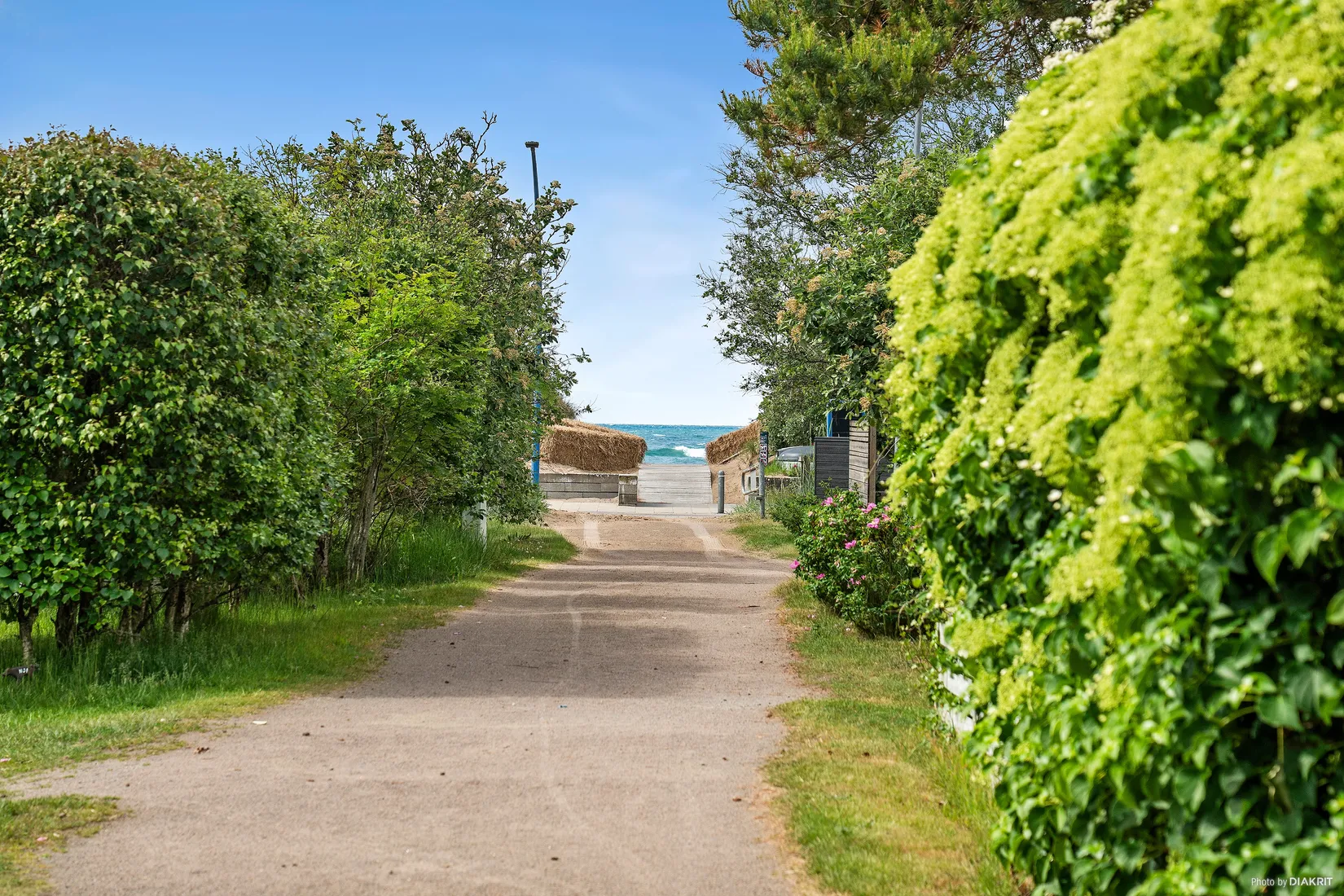 Övrigt, Knölaberget 132, Skrea Strand, Falkenberg