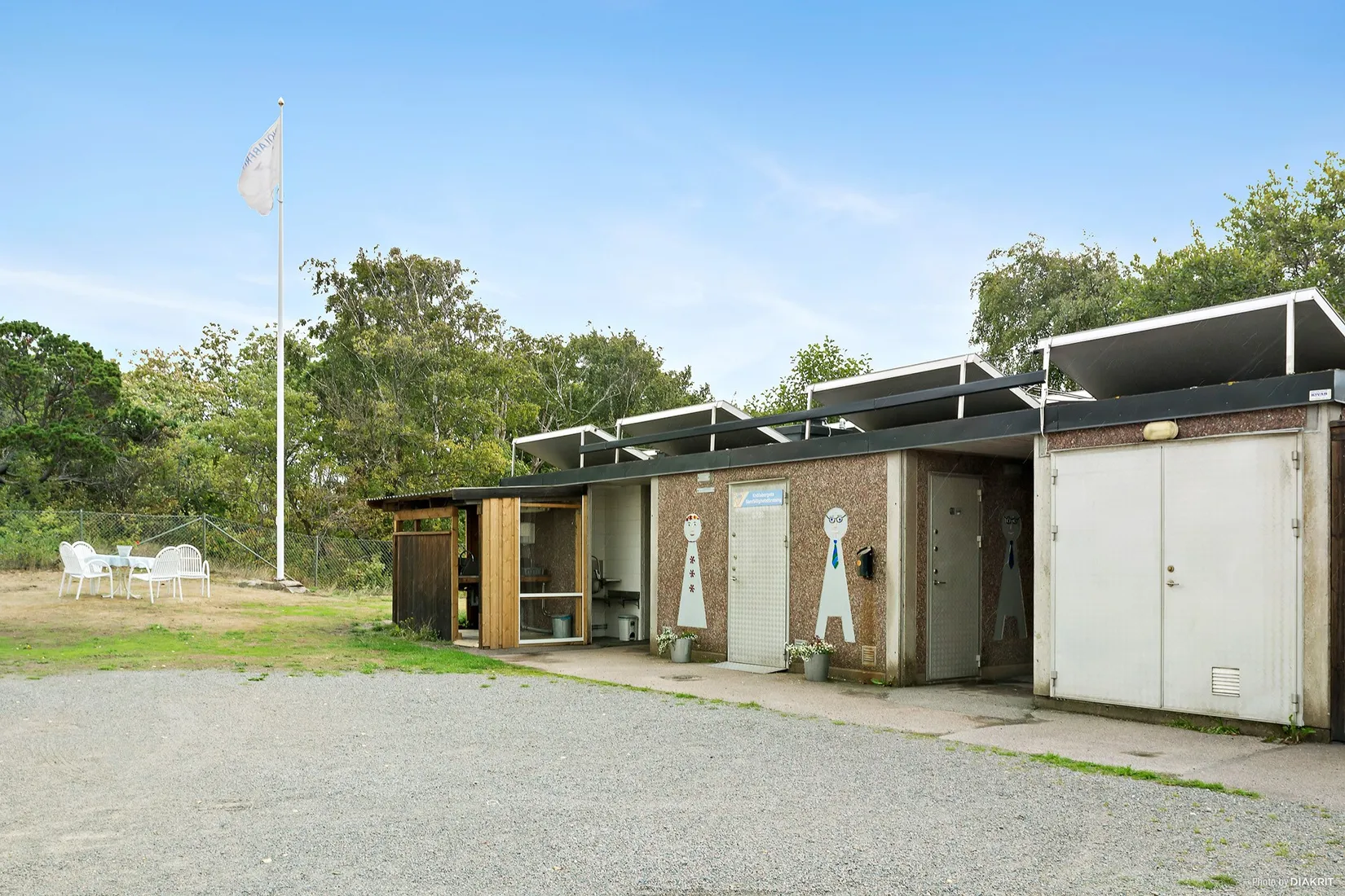 Övrigt, Knölaberget 132, Skrea Strand, Falkenberg