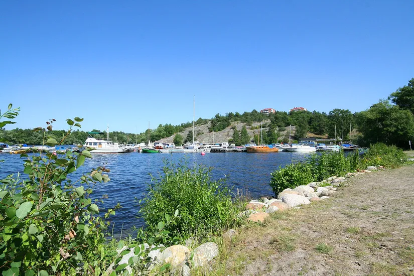 Bostadsrätt, Vallfartsvägen 4, Aspudden, Stockholm