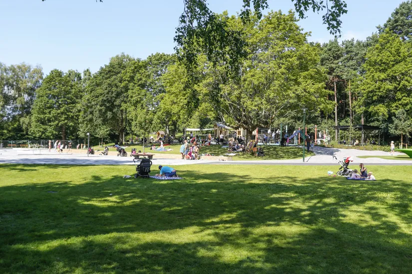 Bostadsrätt, Vallfartsvägen 4, Aspudden, Stockholm
