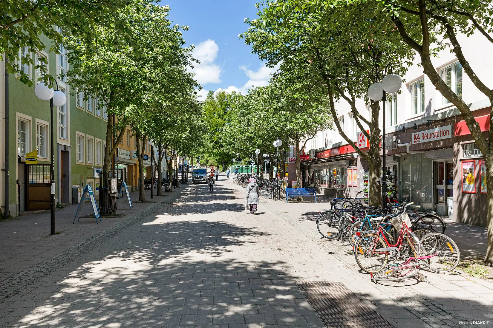 Bostadsrätt, Vallfartsvägen 4, Aspudden, Stockholm