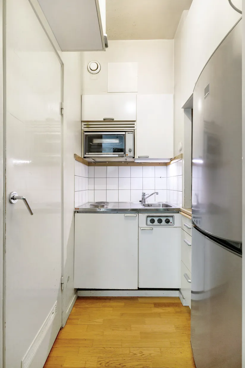 Bostadsrätt, Vallfartsvägen 4, Aspudden, Stockholm