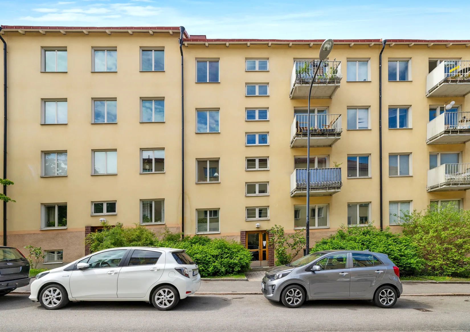 Bostadsrätt, Vallfartsvägen 4, Aspudden, Stockholm