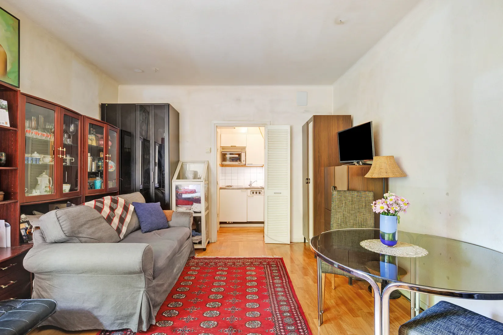 Bostadsrätt, Vallfartsvägen 4, Aspudden, Stockholm