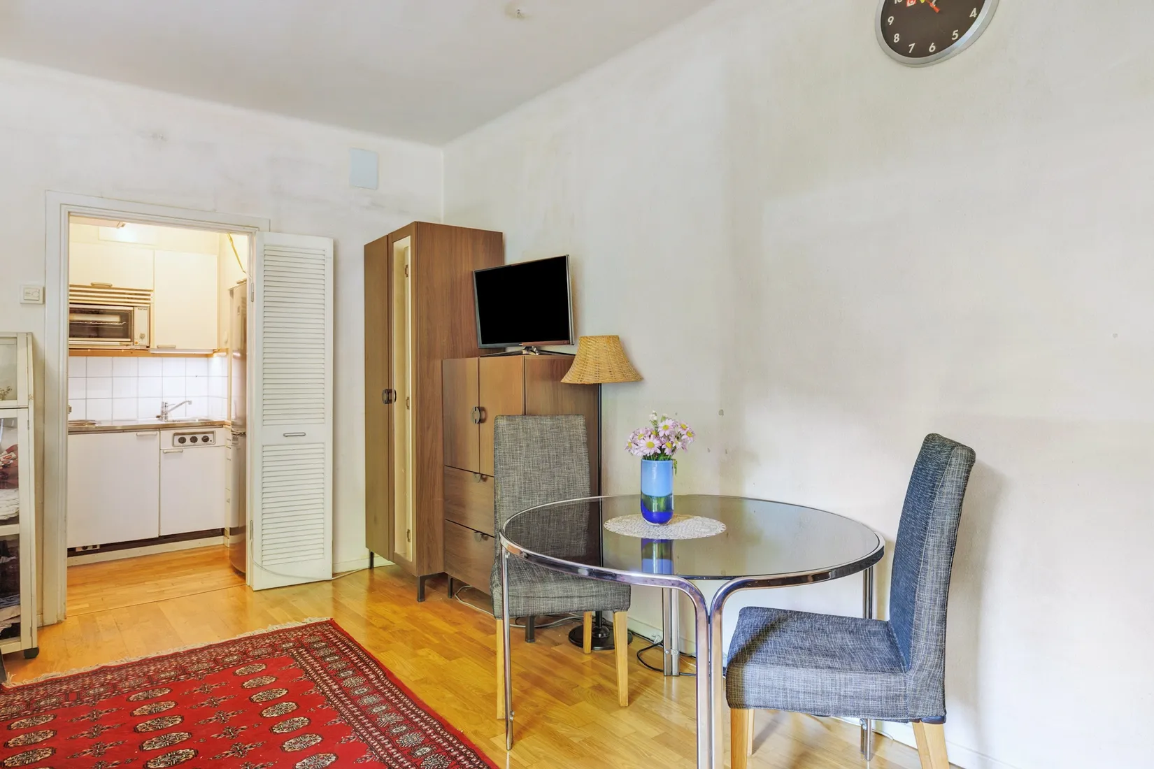 Bostadsrätt, Vallfartsvägen 4, Aspudden, Stockholm
