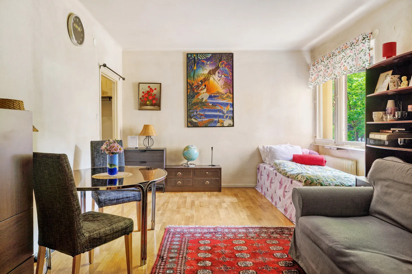 Bostadsrätt, Vallfartsvägen 4, Aspudden, Stockholm
