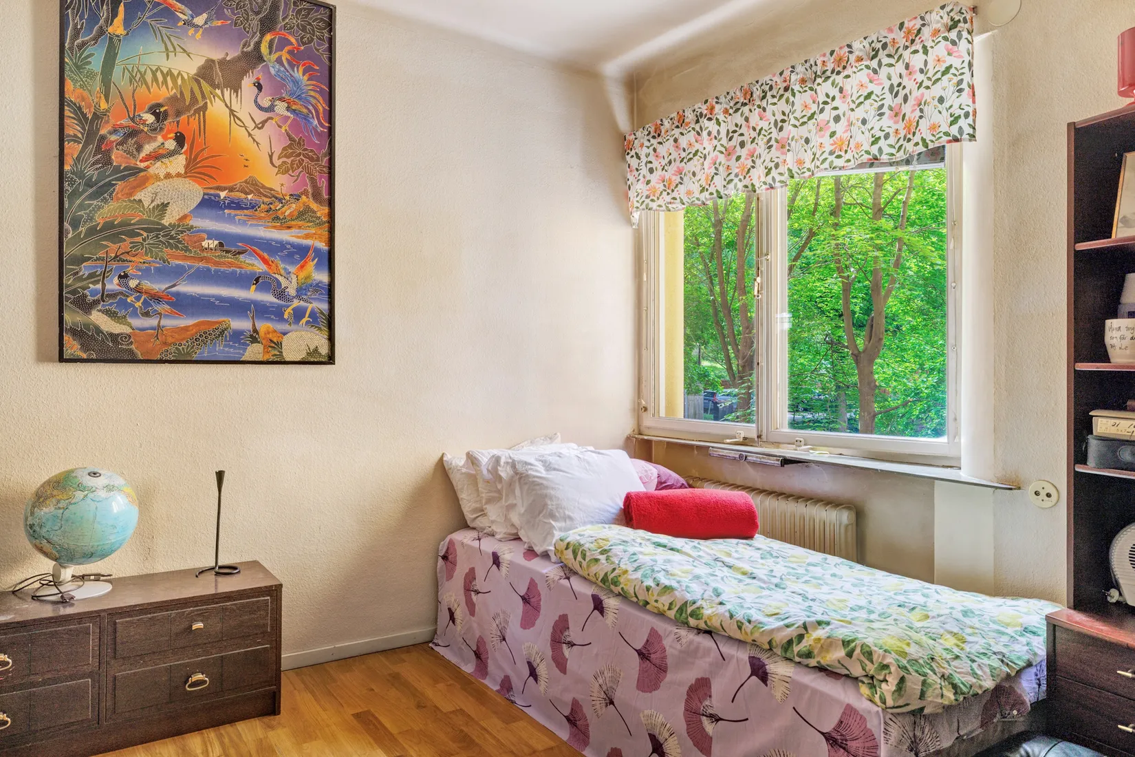 Bostadsrätt, Vallfartsvägen 4, Aspudden, Stockholm