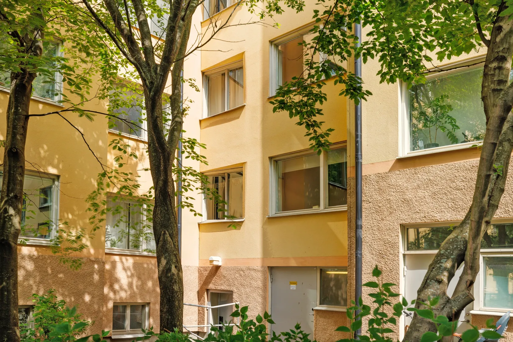 Bostadsrätt, Vallfartsvägen 4, Aspudden, Stockholm