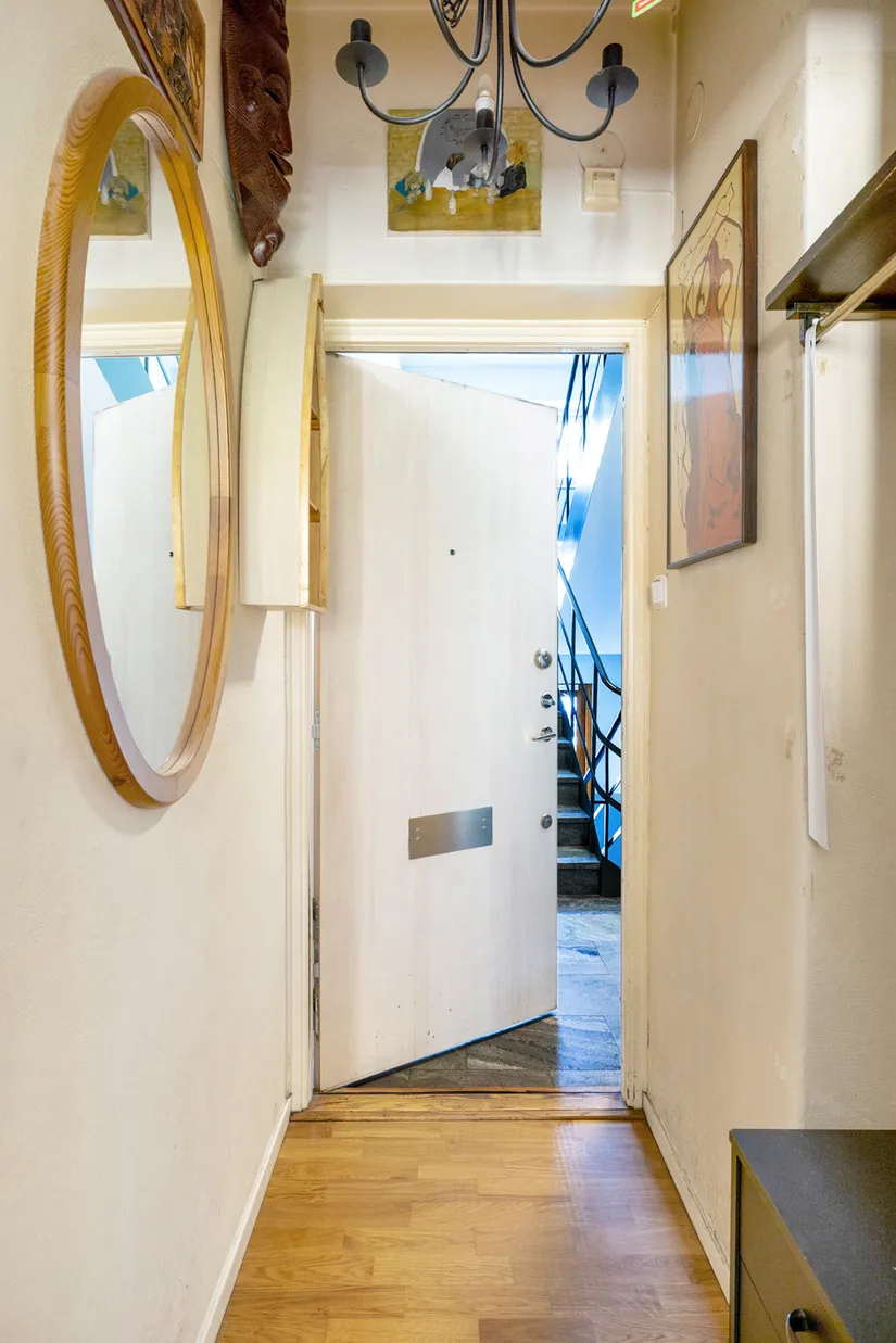 Bostadsrätt, Vallfartsvägen 4, Aspudden, Stockholm