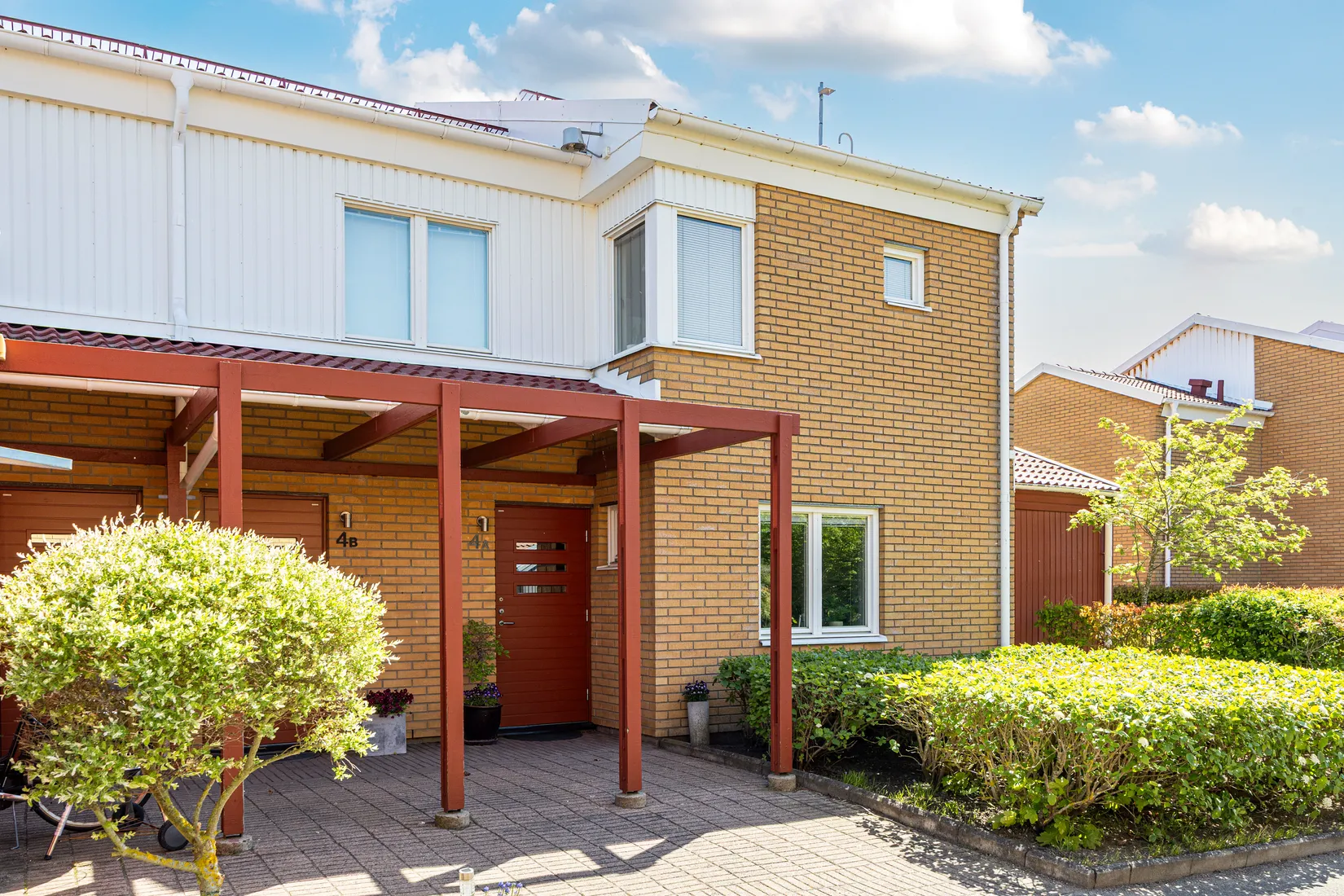 Bostadsrätt, Slättharvsgången 4A, Norra Vinstorp, Lomma
