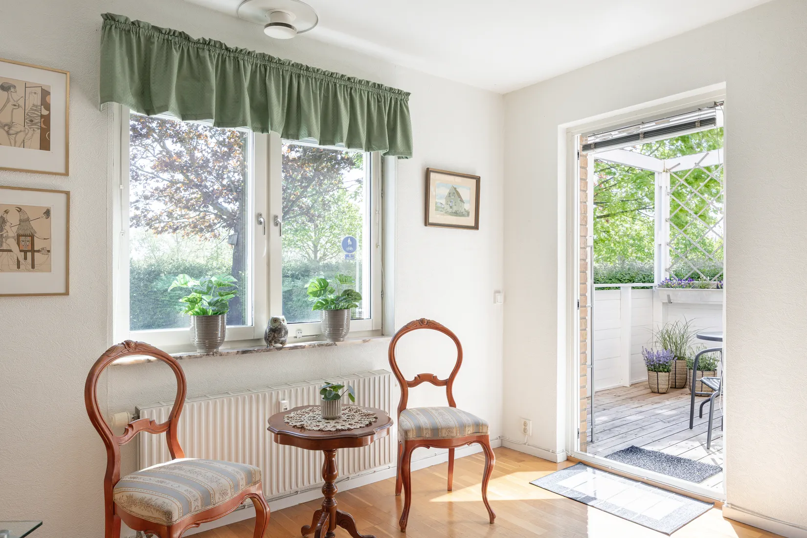 Bostadsrätt, Slättharvsgången 4A, Norra Vinstorp, Lomma