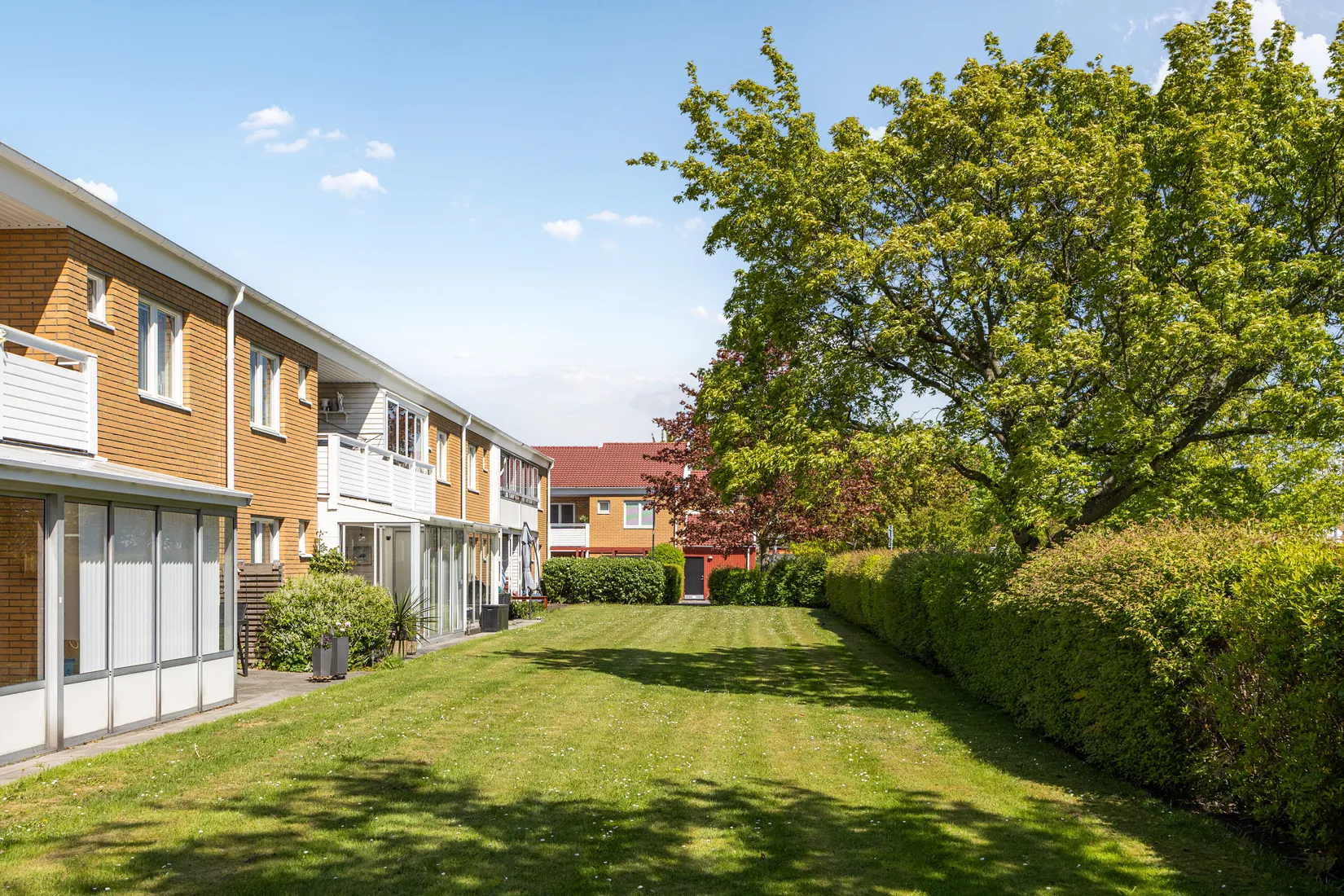 Bostadsrätt, Slättharvsgången 4A, Norra Vinstorp, Lomma