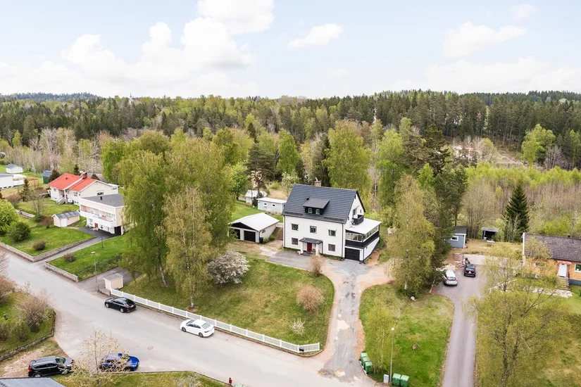 Villa, Villavägen 8, Månsarp, Jönköping