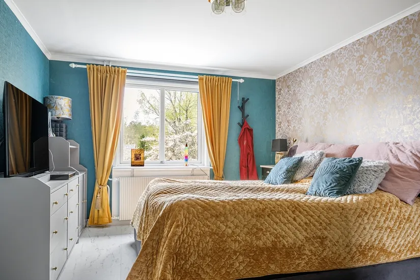 Villa, Villavägen 8, Månsarp, Jönköping