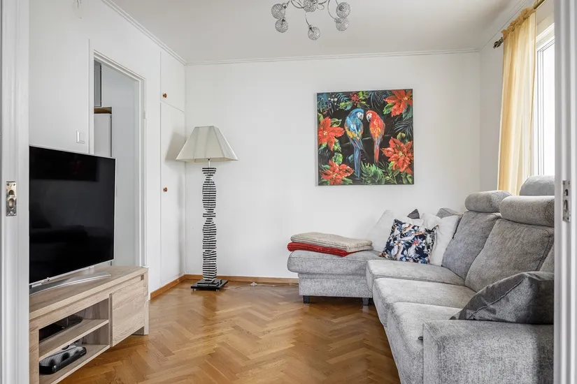 Villa, Villavägen 8, Månsarp, Jönköping
