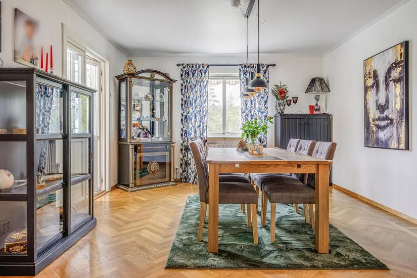 Villa, Villavägen 8, Månsarp, Jönköping