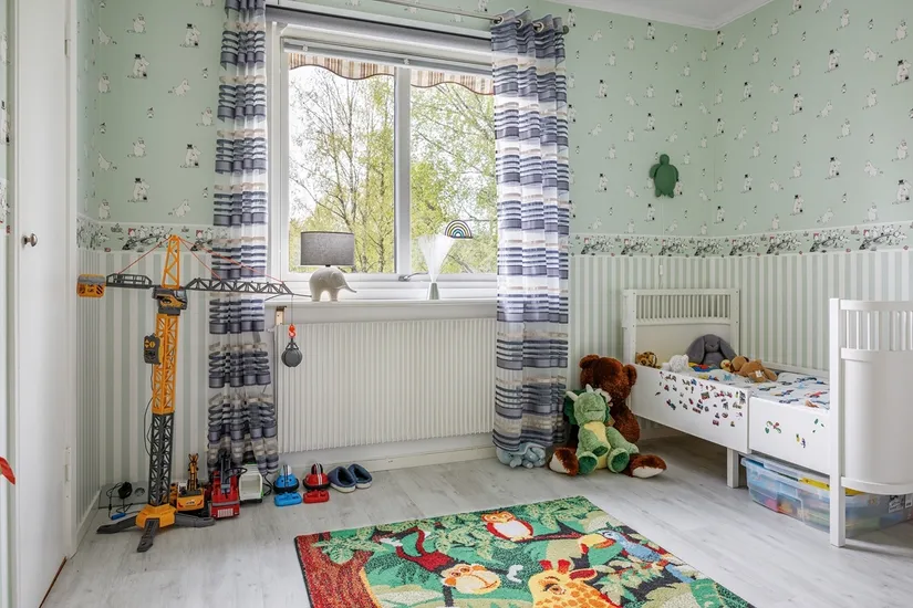 Villa, Villavägen 8, Månsarp, Jönköping