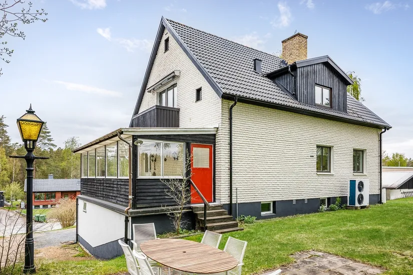 Villa, Villavägen 8, Månsarp, Jönköping
