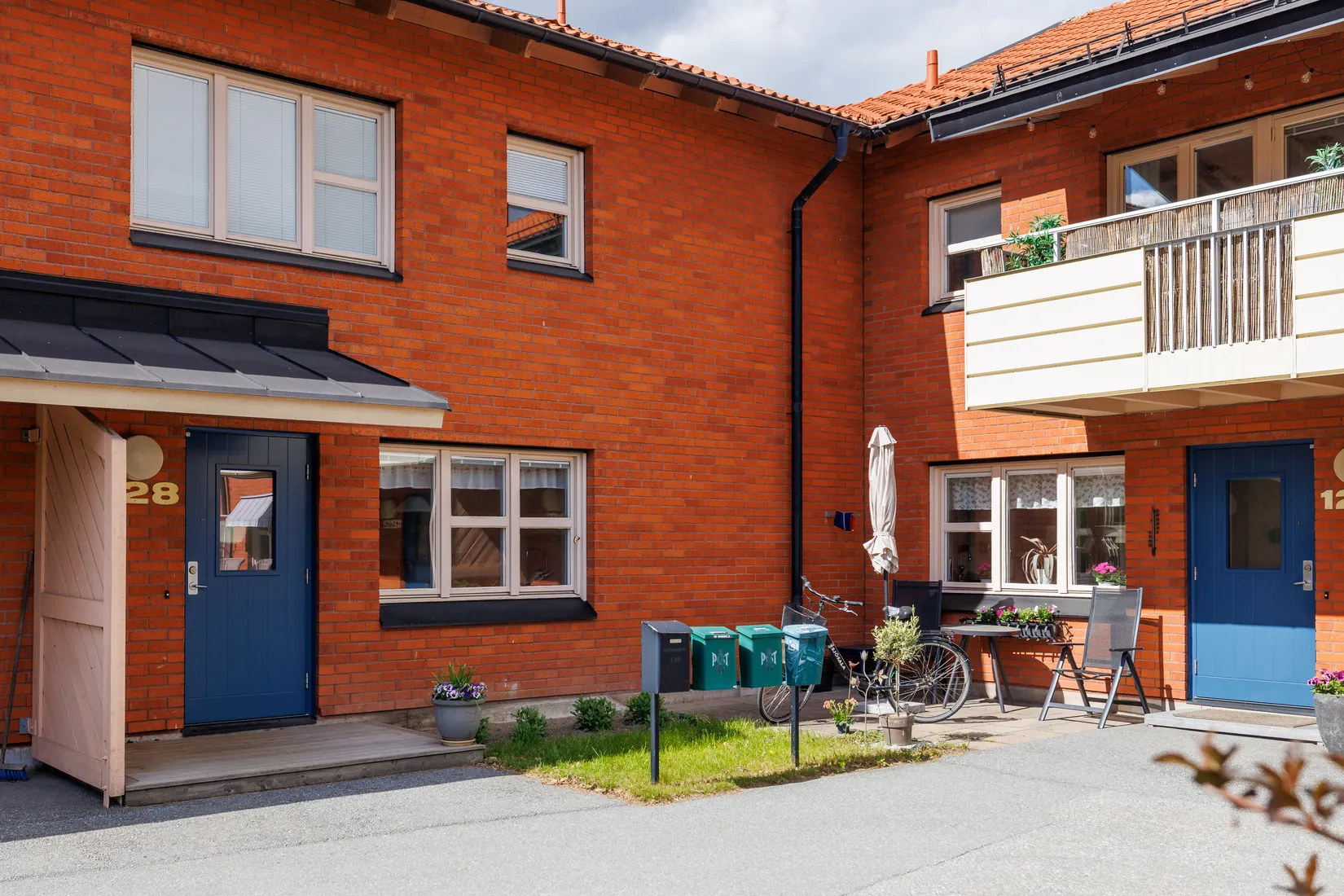 Bostadsrätt, Mejramvägen 128, Sörbyängen, Örebro