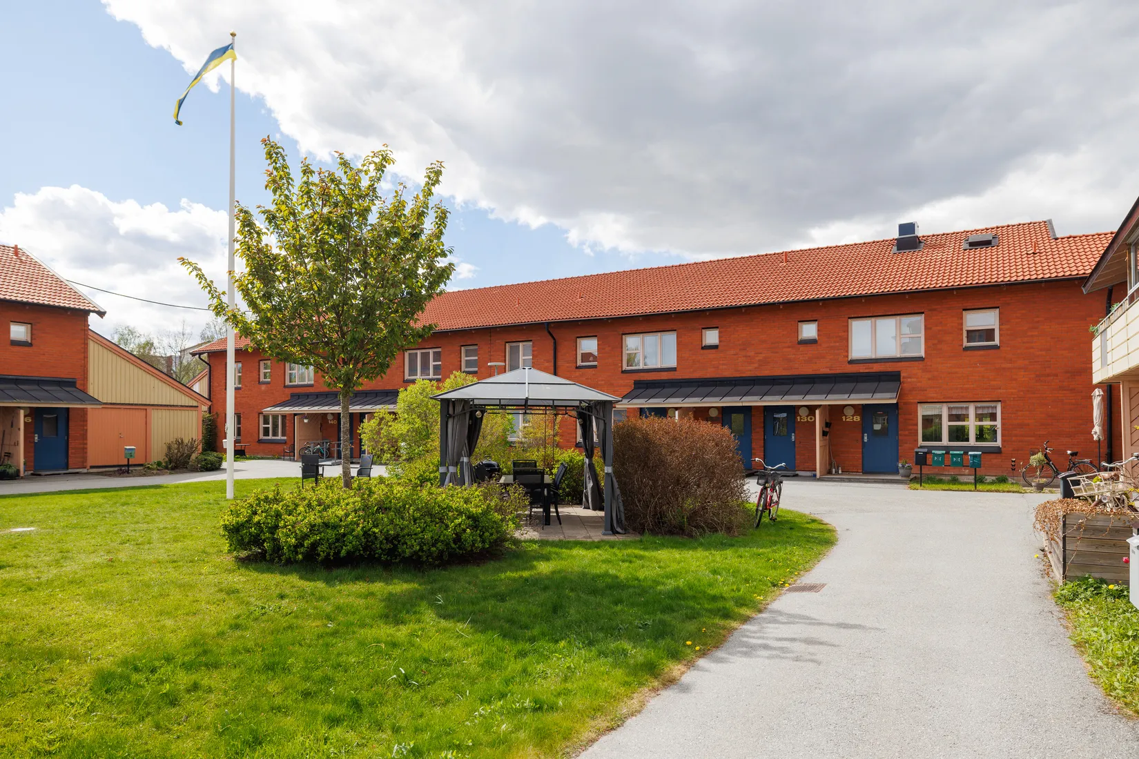 Bostadsrätt, Mejramvägen 128, Sörbyängen, Örebro
