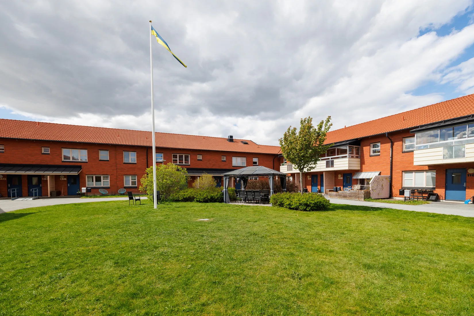 Bostadsrätt, Mejramvägen 128, Sörbyängen, Örebro
