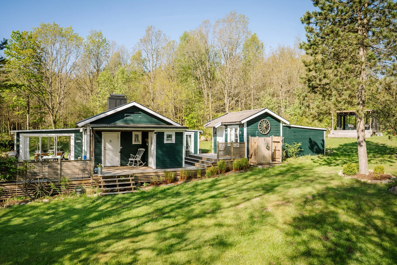 Villa, Maglasäte 514, Maglasäte, Höör