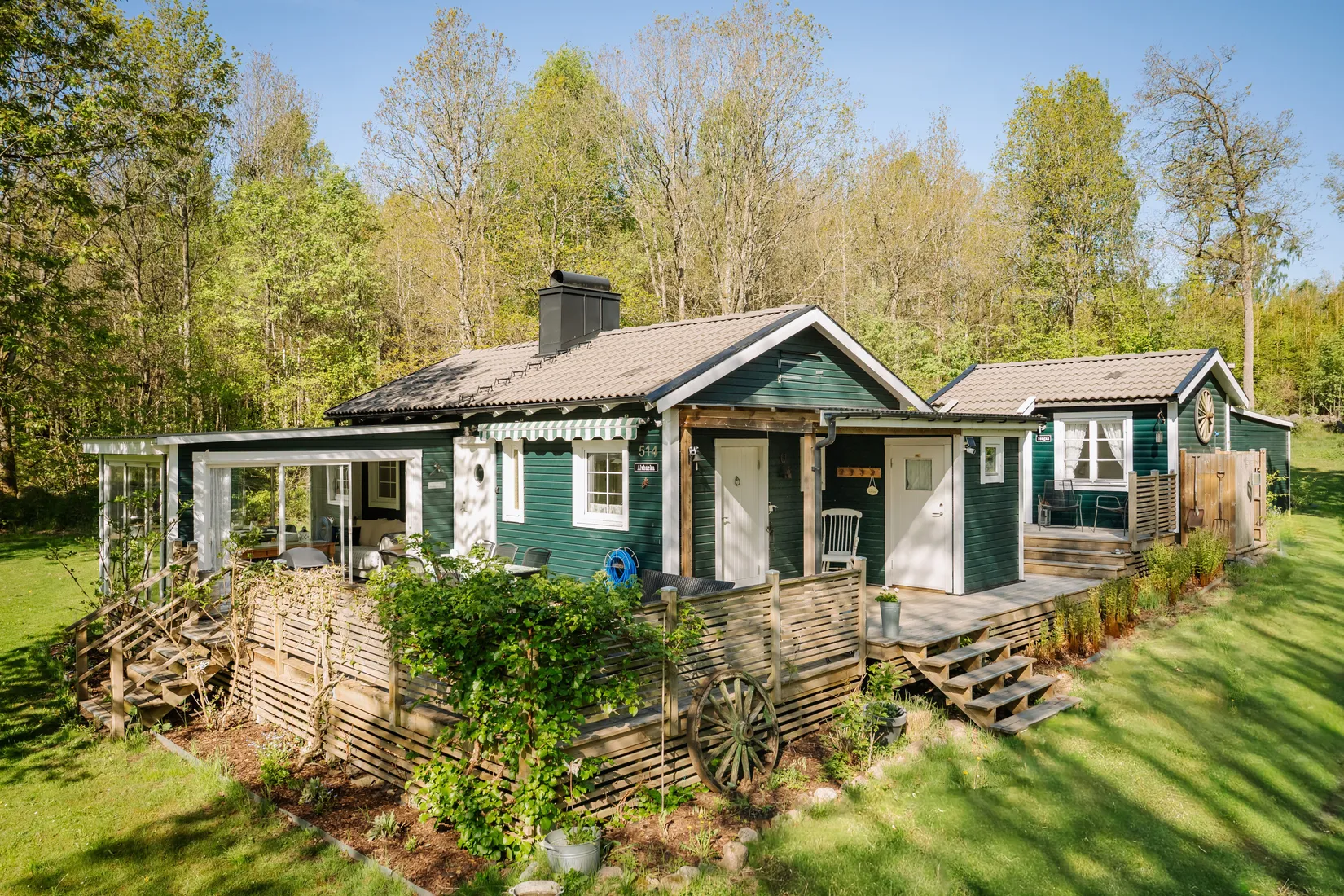 Villa, Maglasäte 514, Maglasäte, Höör